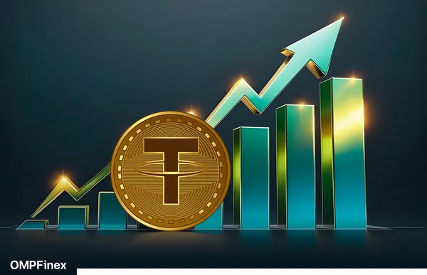 چه عواملی بر قیمت تتر تاثیرگذارند؛ بررسی مهمترین عوامل نوسان قیمت USDT؟