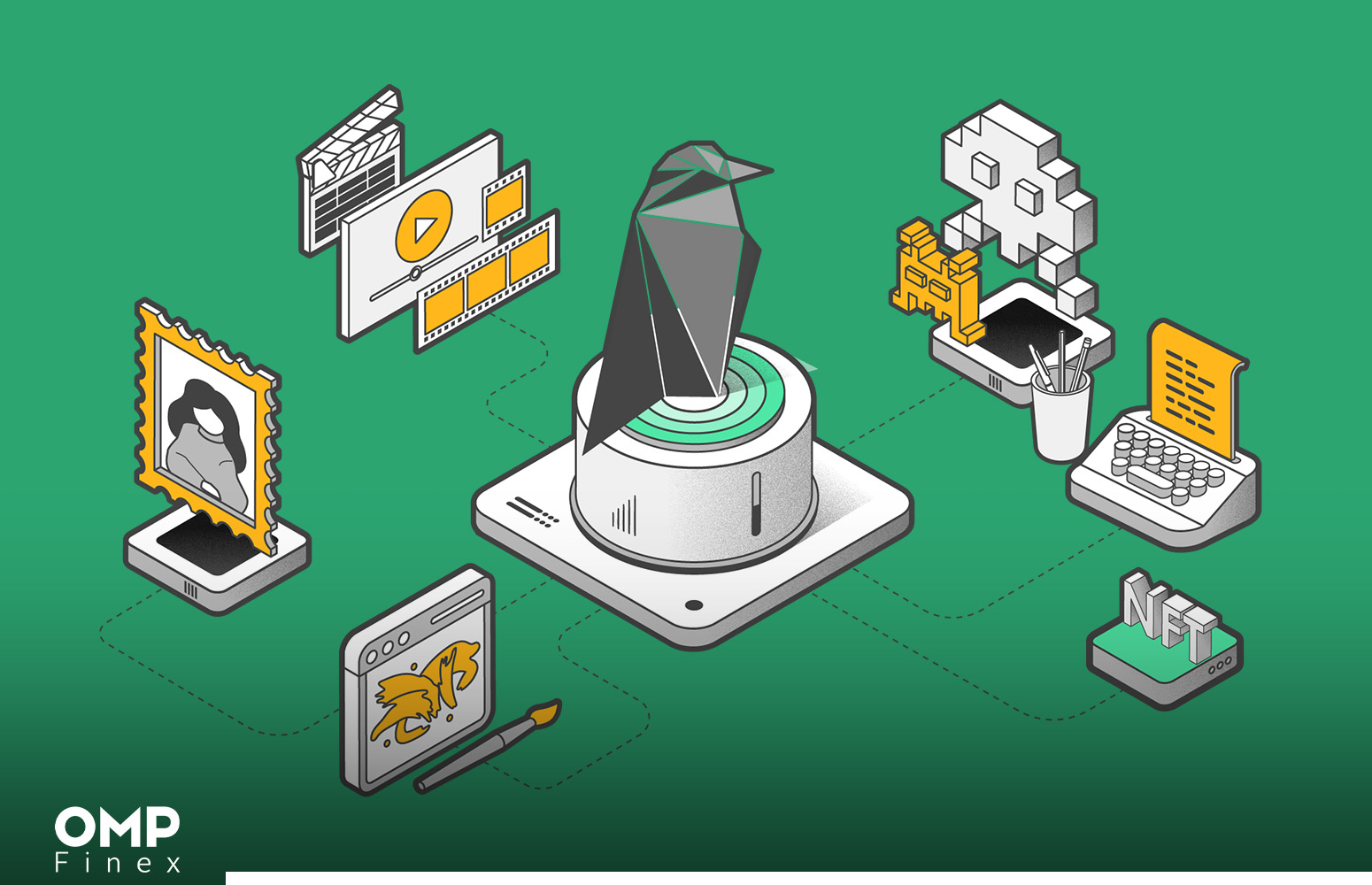ارز دیجیتال ریون کوین