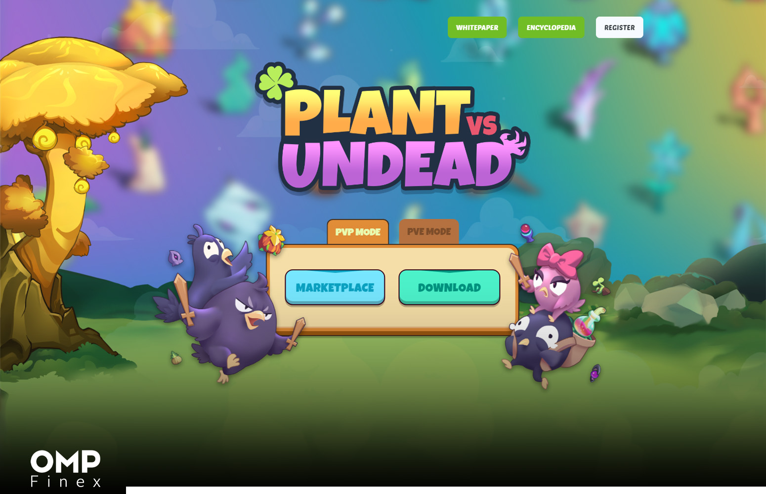 بازی گیاهان علیه مردگان متحرک (Plant vs Undead)