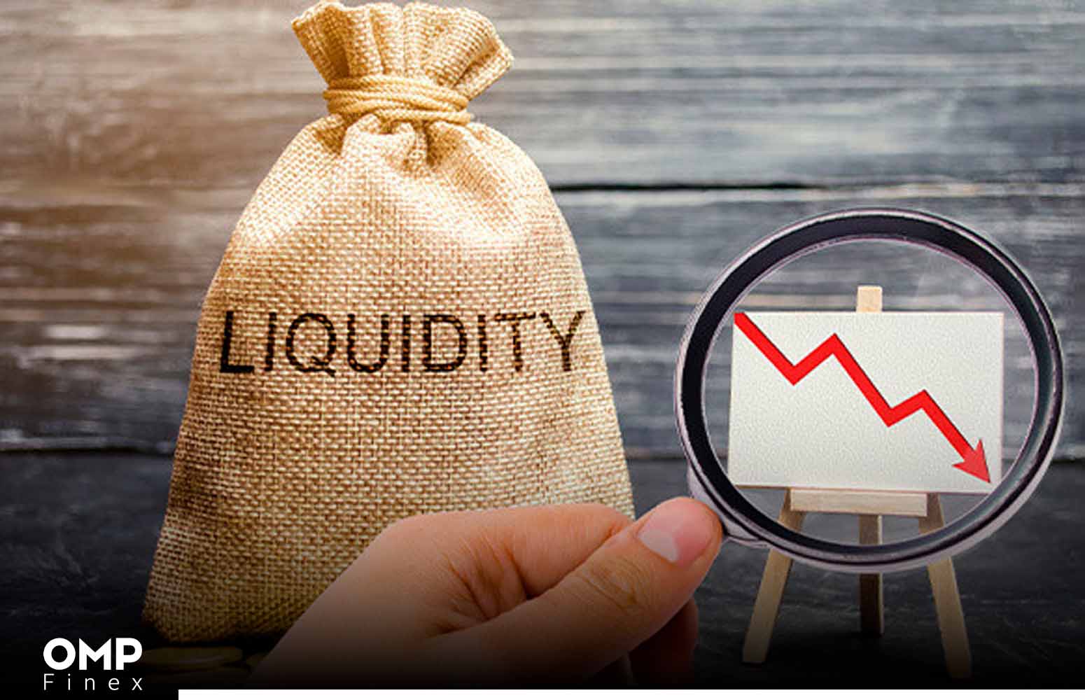 نقدینگی چیست؟ مفهوم Liquidity در ارز دیجیتال صرافی ارز دیجیتال او ام پی فینکس