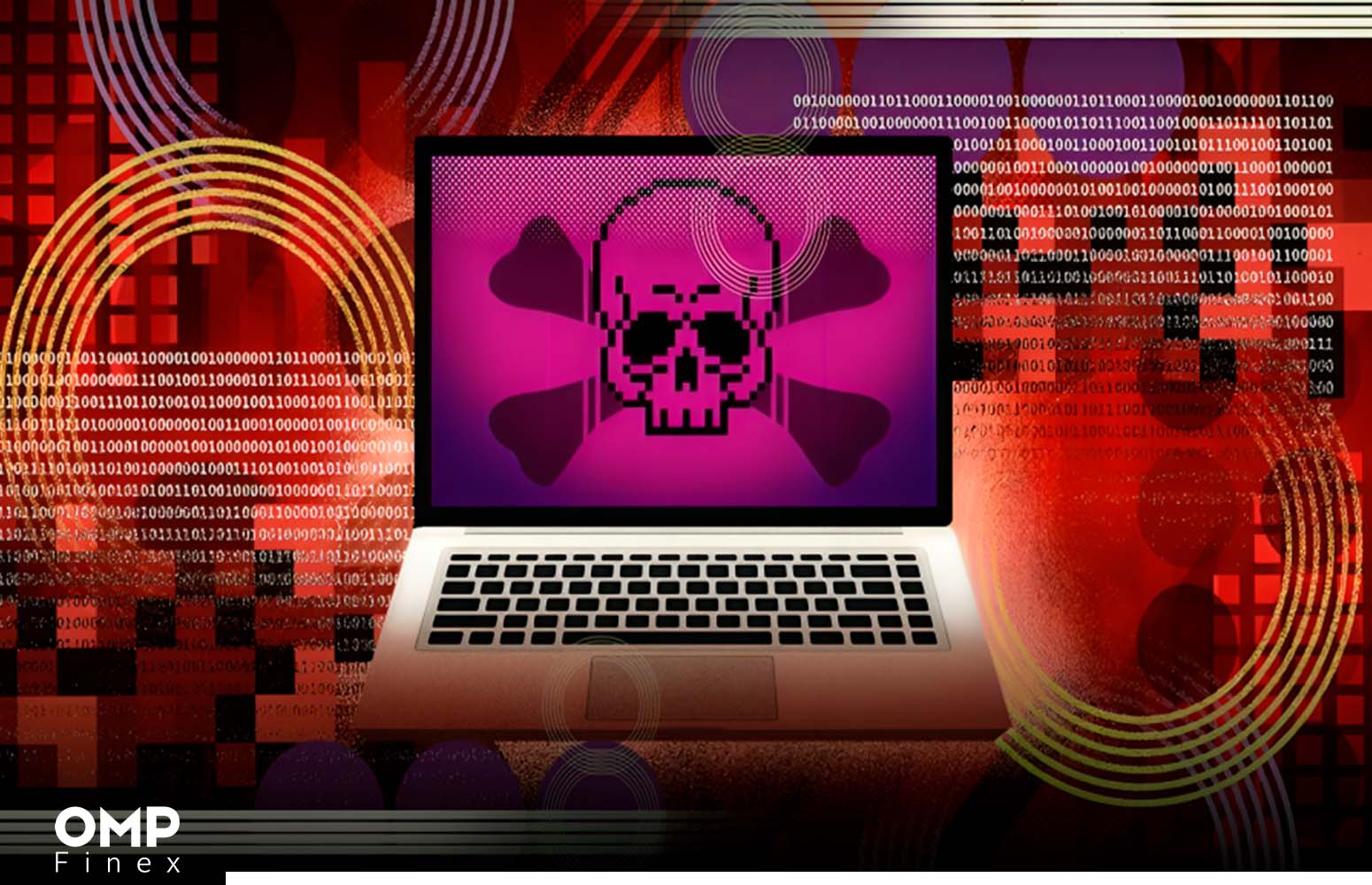 حمله هکرها به صرافی OKX