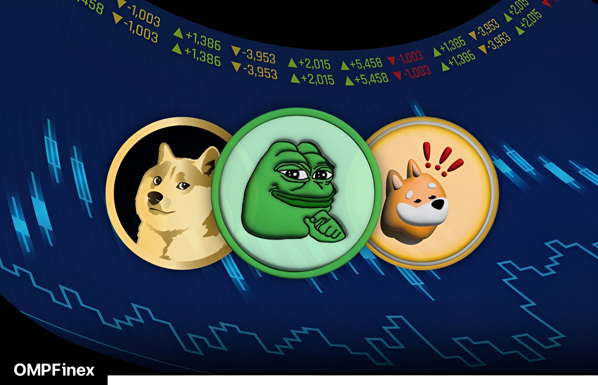 3 میم کوین برتر برای سرمایهگذاری در اردیبهشت 1404