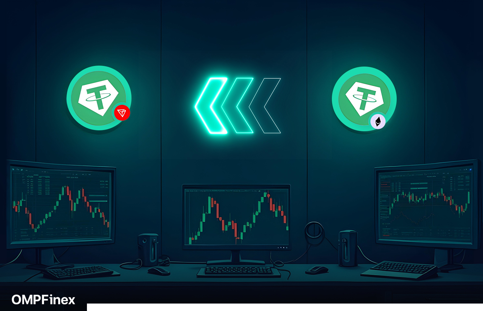 آموزش تغییر شبکه تتر