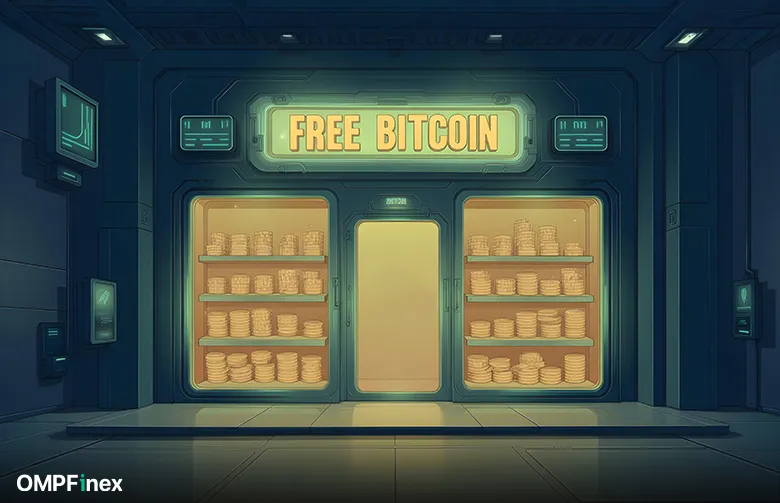 بیت کوین رایگان واقعیت یا یک فریب؟