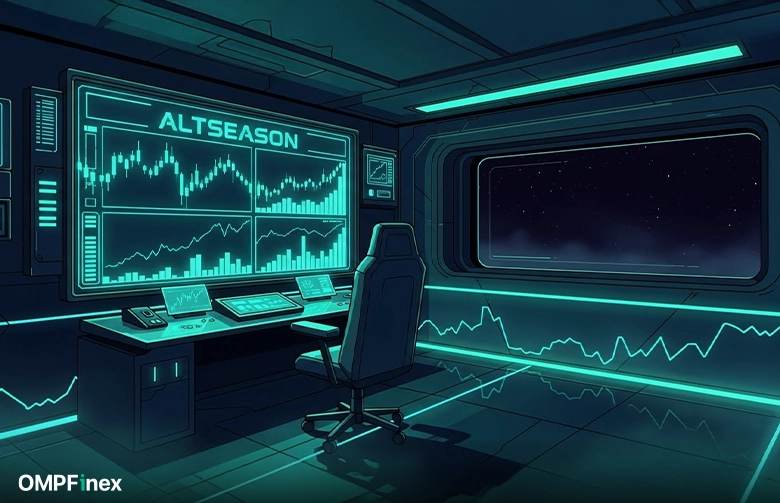 بازار در نزدیکی آلت سیزن