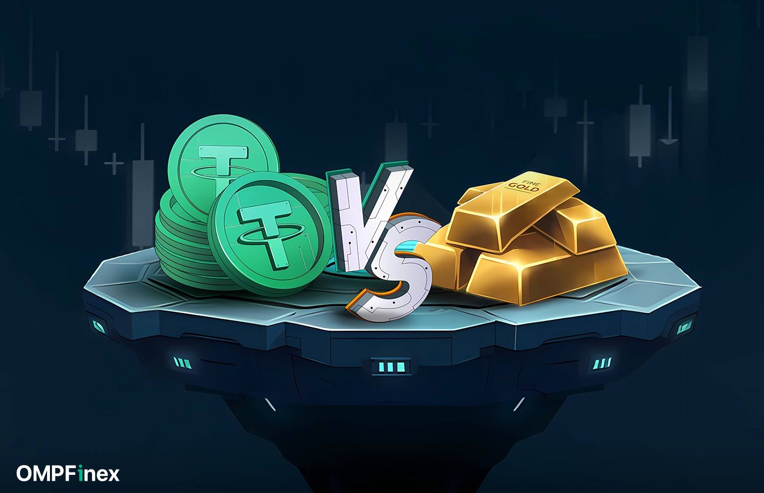 در سال ۱۴۰۵ طلا بخرم یا تتر