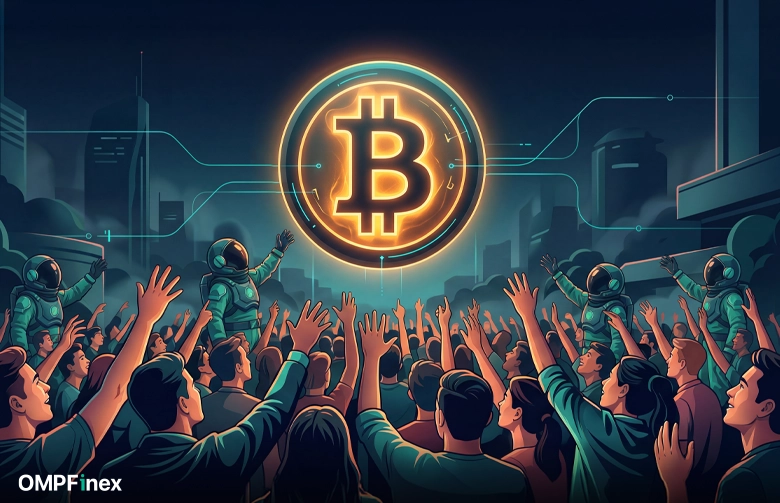 تحلیل Santeiment از خوشبینی بیش از حد برای بیت کوین