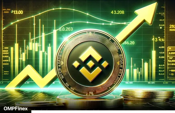 پیشبینی قیمت BNB: آیا بایننس کوین به ۹۰۰ دلار میرسد؟
