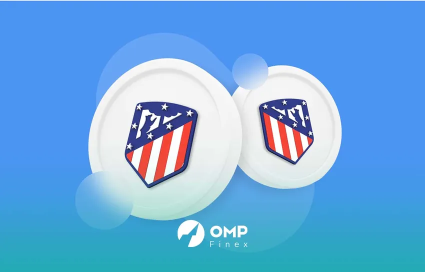 خرید ارز اتلتیکو مادرید فن توکن ATM