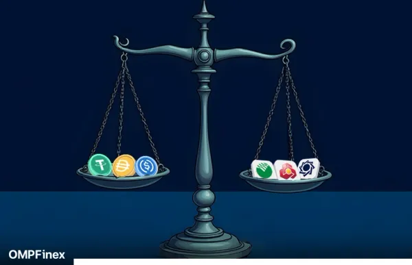 آیا استیبلکوینها واقعاً میتوانند جایگزین پول سنتی شوند؟