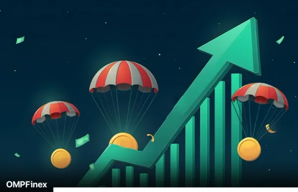 بهترین ایردراپهای ارز دیجیتال در سال ۲۰۲۵