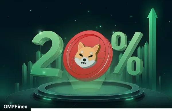 جهش احتمالی ۲۰ درصدی قیمت شیبا اینو پس از آپدیت بزرگ Shibarium