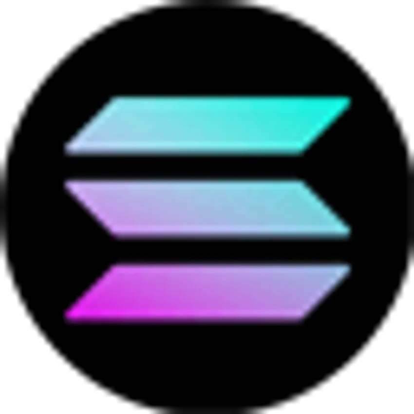 لوگو ارز solana