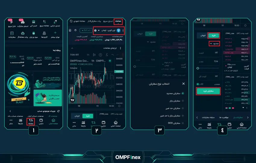 خریددربازارتون