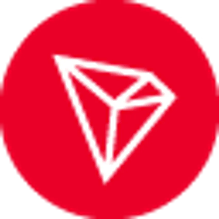 لوگو ارز ترون