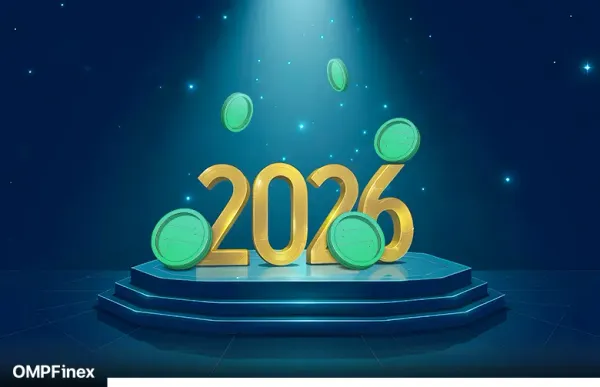 ۵ آلتکوین برتر که میتوانند تا سال ۲۰۲۶ سرمایه شما را چند برابر کنند!