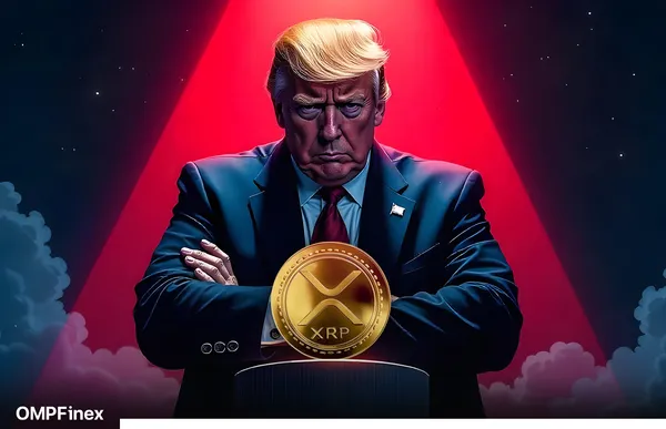 آیا دونالد ترامپ XRP را در لیست سیاه قرار داده است؟