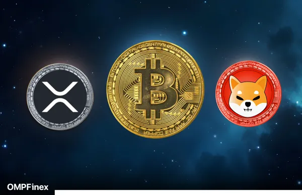 کاهش دامیننس بیتکوین و قدرتگیری آلتکوینها؛ تحلیل تکنیکال BTC، SHIB و XRP در سال ۲۰۲۵