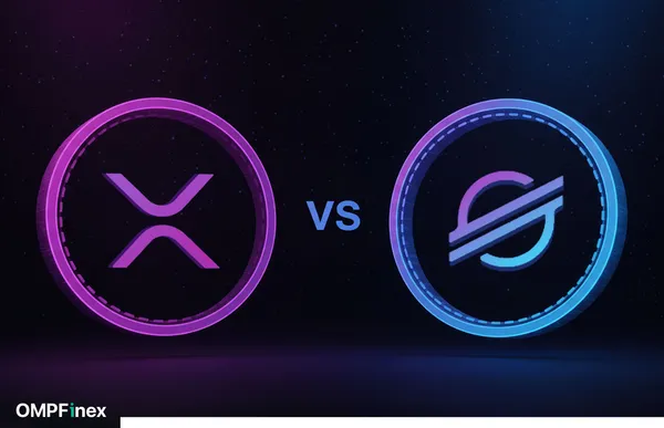 مقایسه کامل ریپل (XRP) و استلار (XLM): کدام برای سرمایهگذاری بهتر است؟