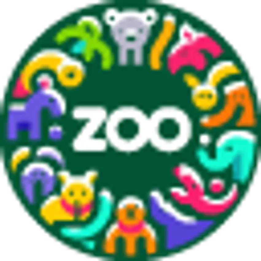 لوگو ارز ZOO
